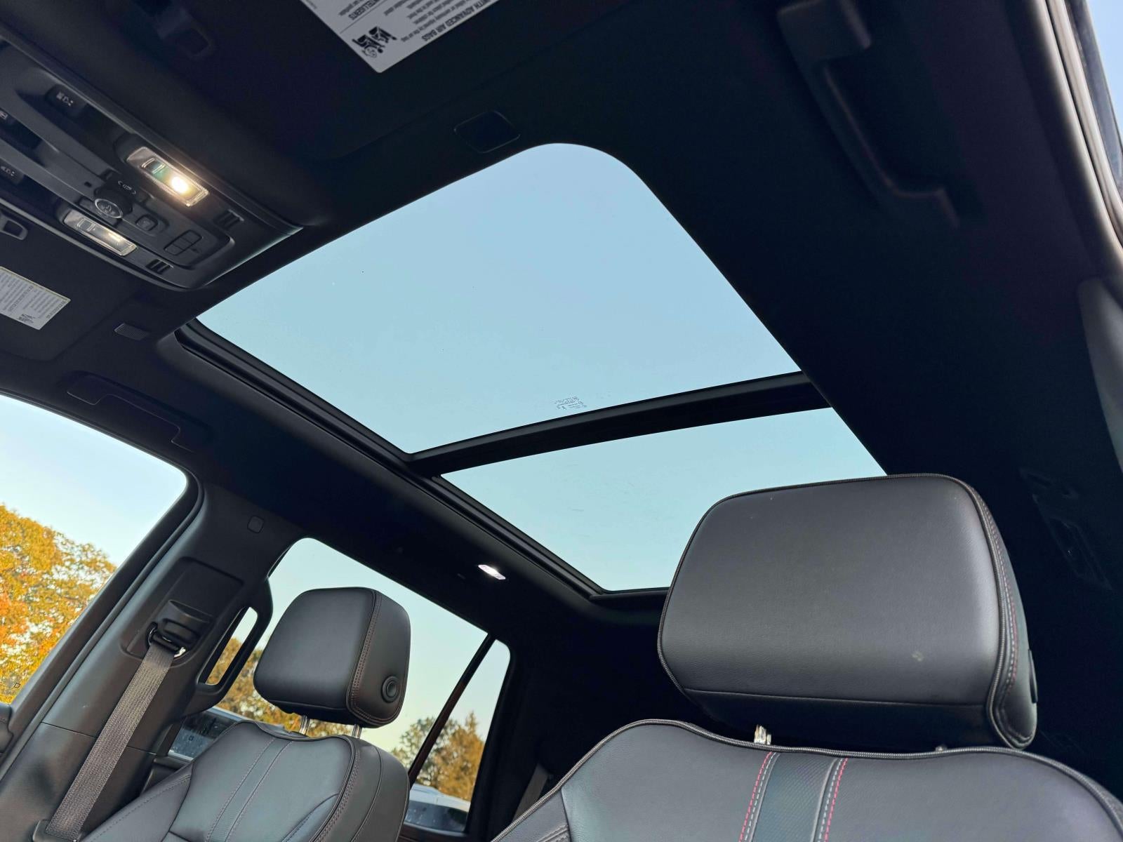 2023 Chevrolet Tahoe 4WD RST