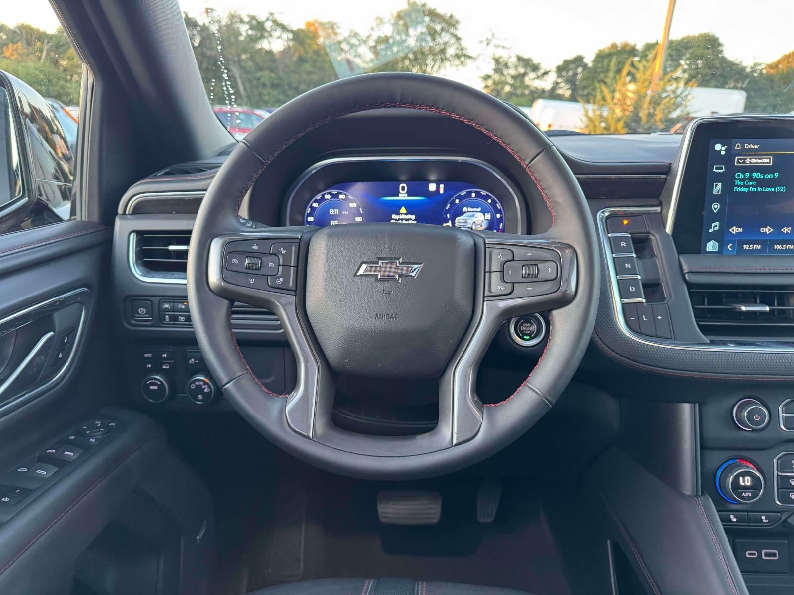 2023 Chevrolet Tahoe 4WD RST