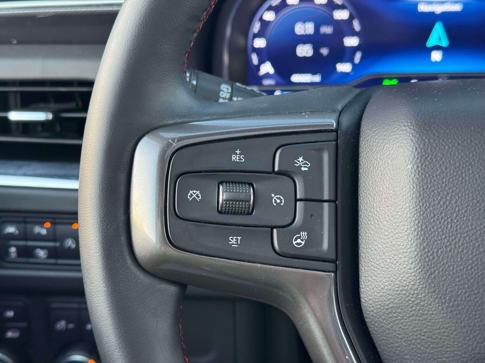 2023 Chevrolet Tahoe 4WD RST