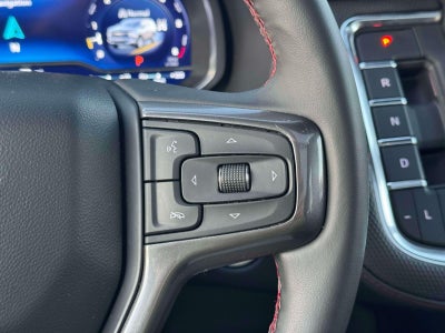 2023 Chevrolet Tahoe 4WD RST