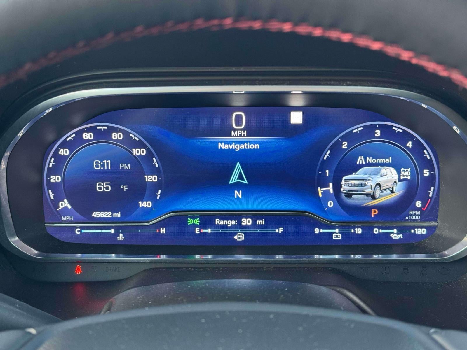 2023 Chevrolet Tahoe 4WD RST