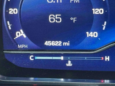2023 Chevrolet Tahoe 4WD RST