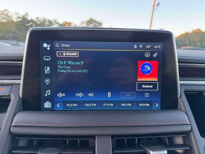 2023 Chevrolet Tahoe 4WD RST