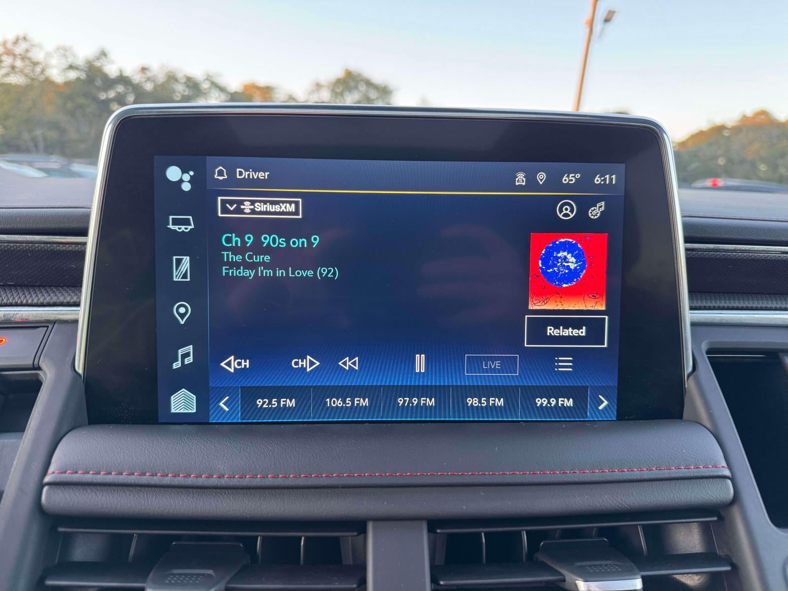 2023 Chevrolet Tahoe 4WD RST