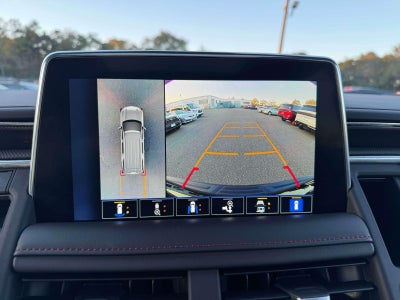 2023 Chevrolet Tahoe 4WD RST