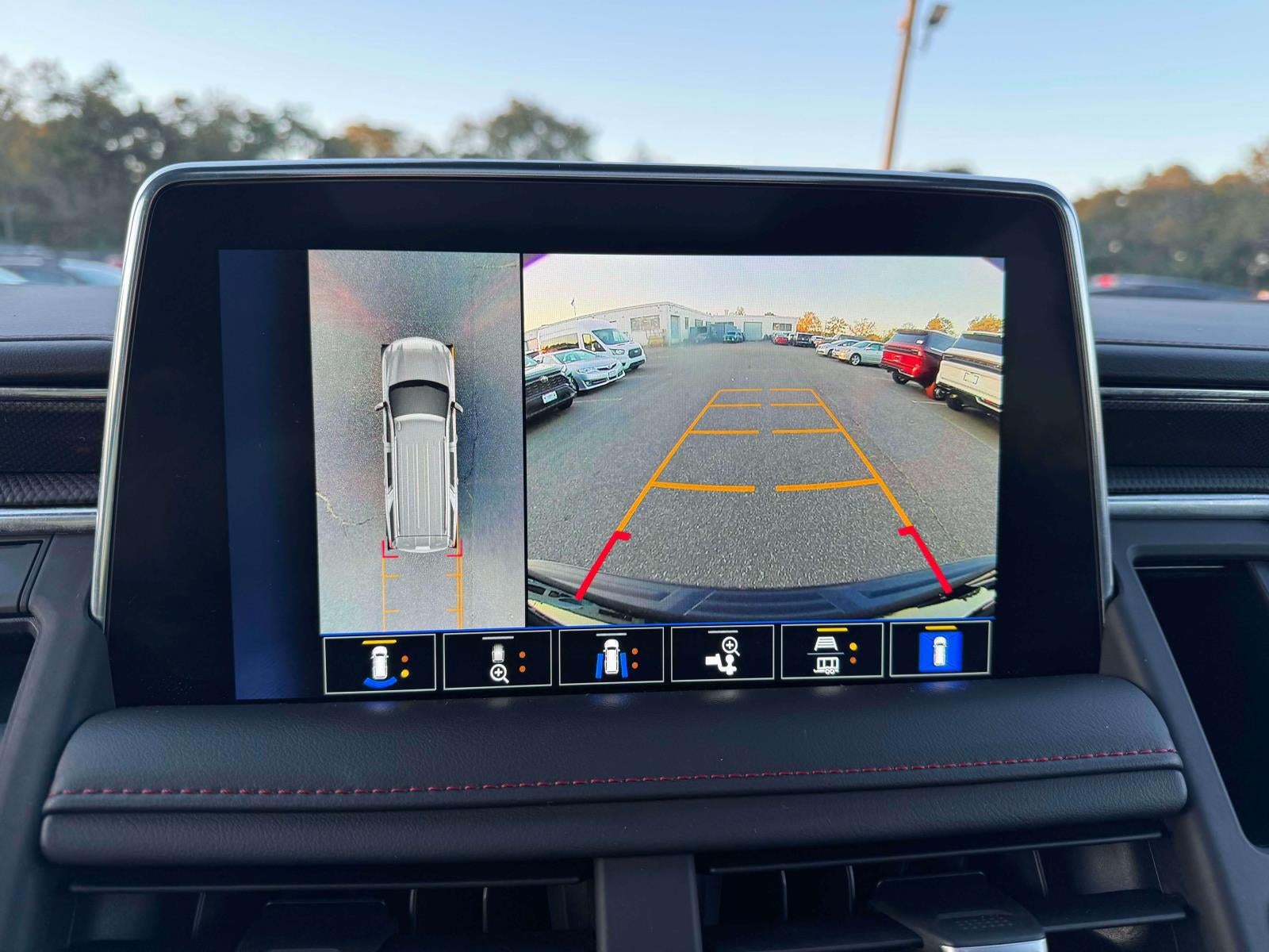 2023 Chevrolet Tahoe 4WD RST