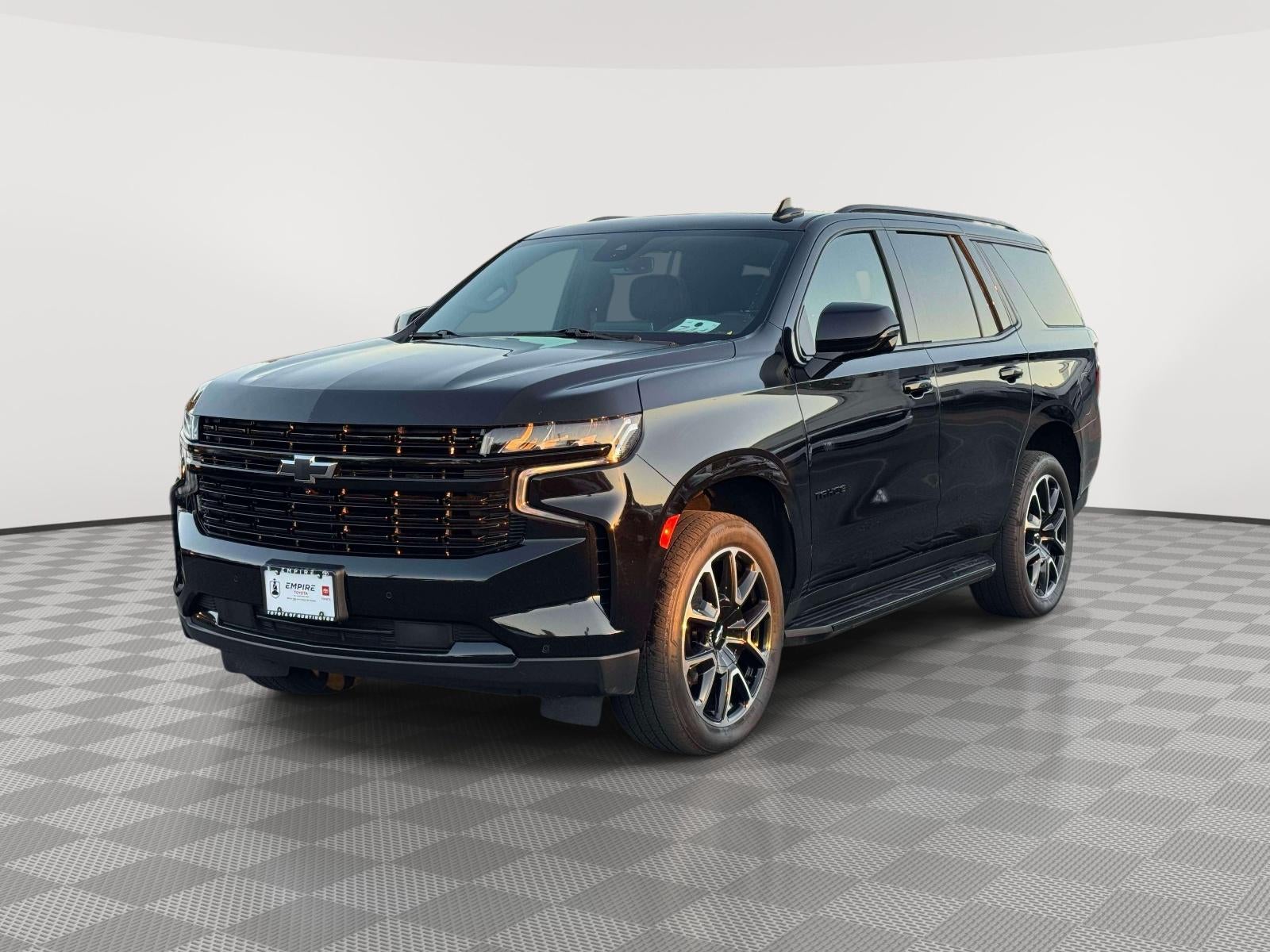 2023 Chevrolet Tahoe 4WD RST