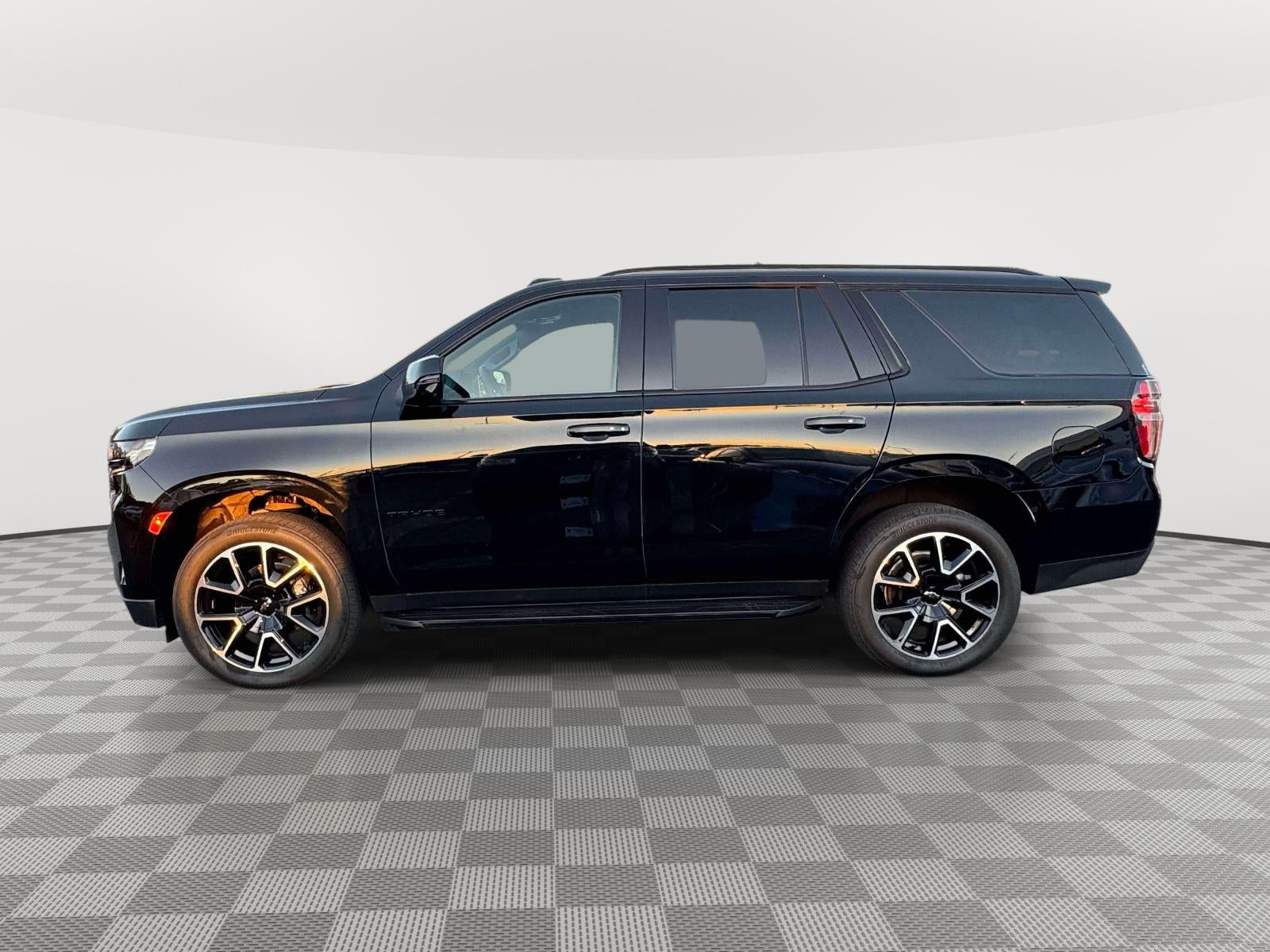 2023 Chevrolet Tahoe 4WD RST