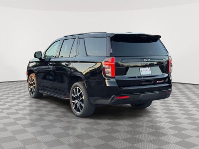 2023 Chevrolet Tahoe 4WD RST