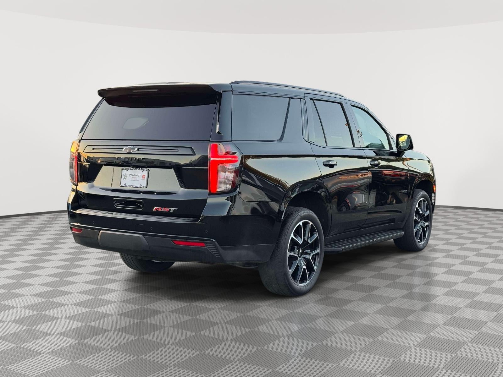 2023 Chevrolet Tahoe 4WD RST