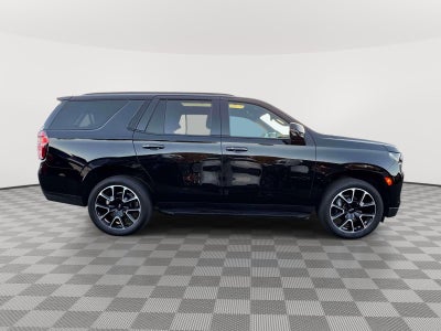 2023 Chevrolet Tahoe 4WD RST
