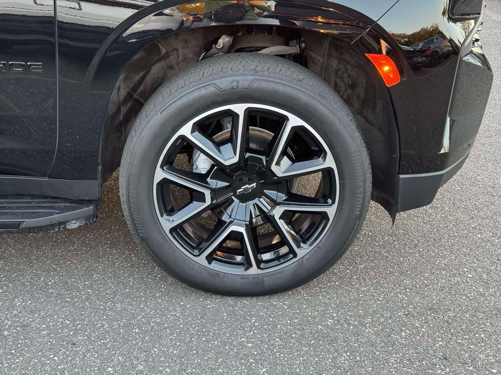 2023 Chevrolet Tahoe 4WD RST