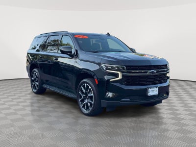 2021 Chevrolet Tahoe 4WD RST