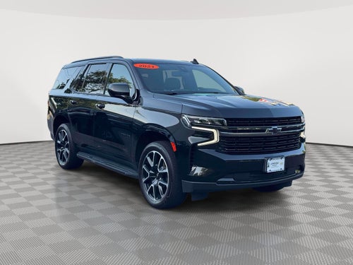2021 Chevrolet Tahoe 4WD RST