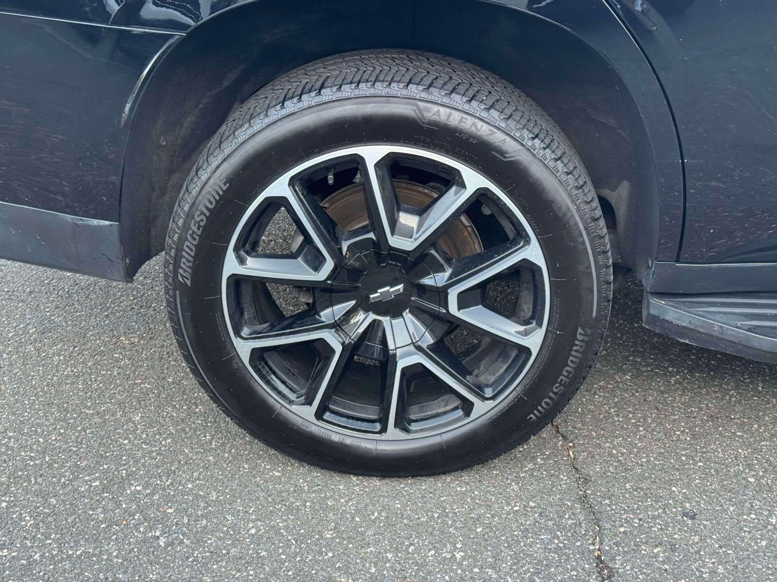 2021 Chevrolet Tahoe 4WD RST