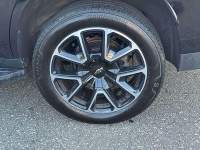 2021 Chevrolet Tahoe 4WD RST