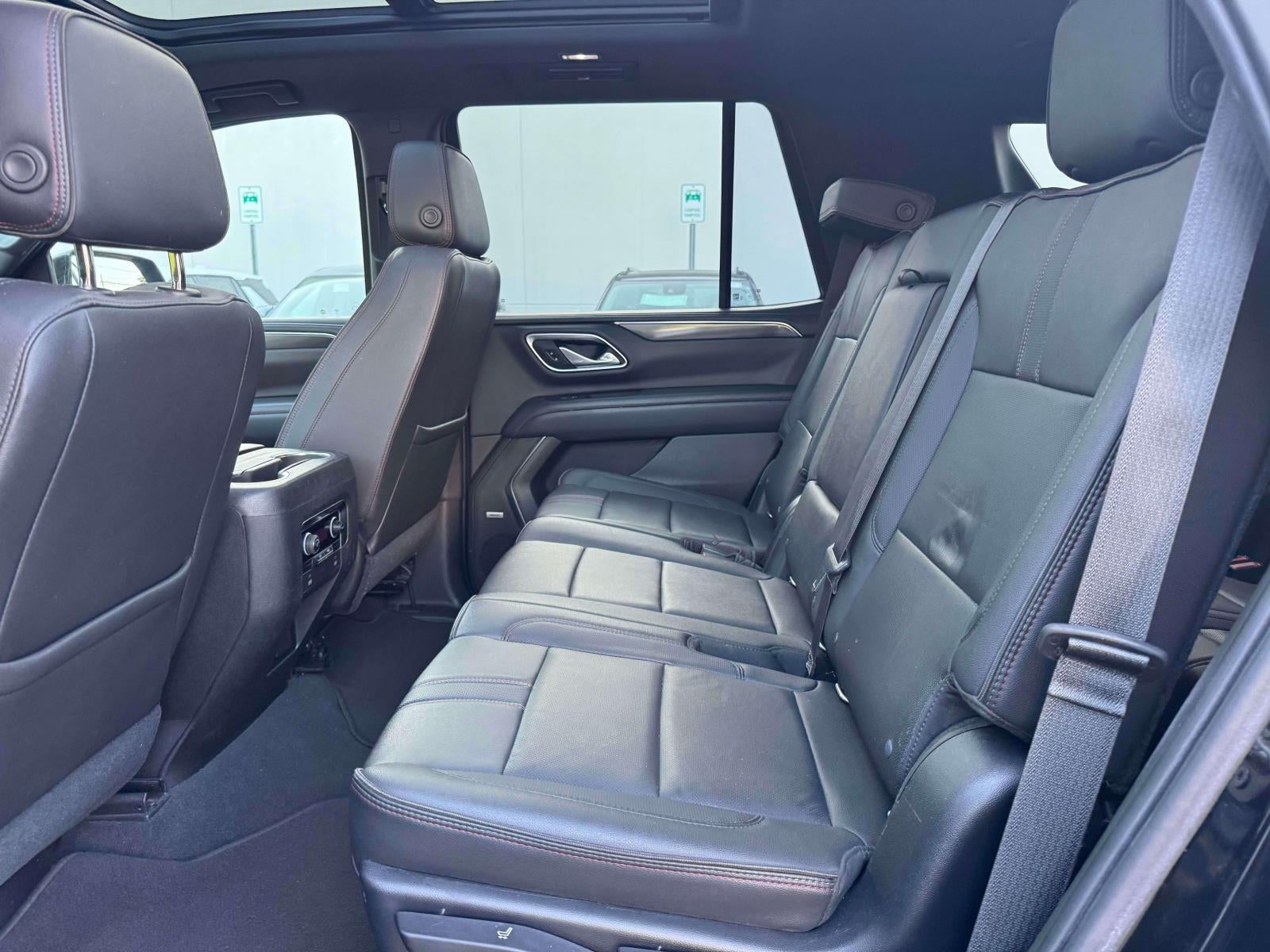 2021 Chevrolet Tahoe 4WD RST