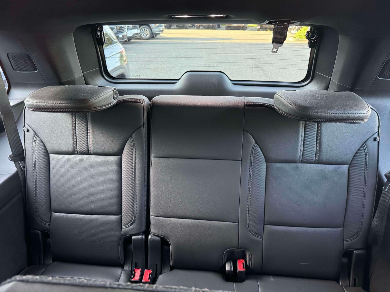2021 Chevrolet Tahoe 4WD RST