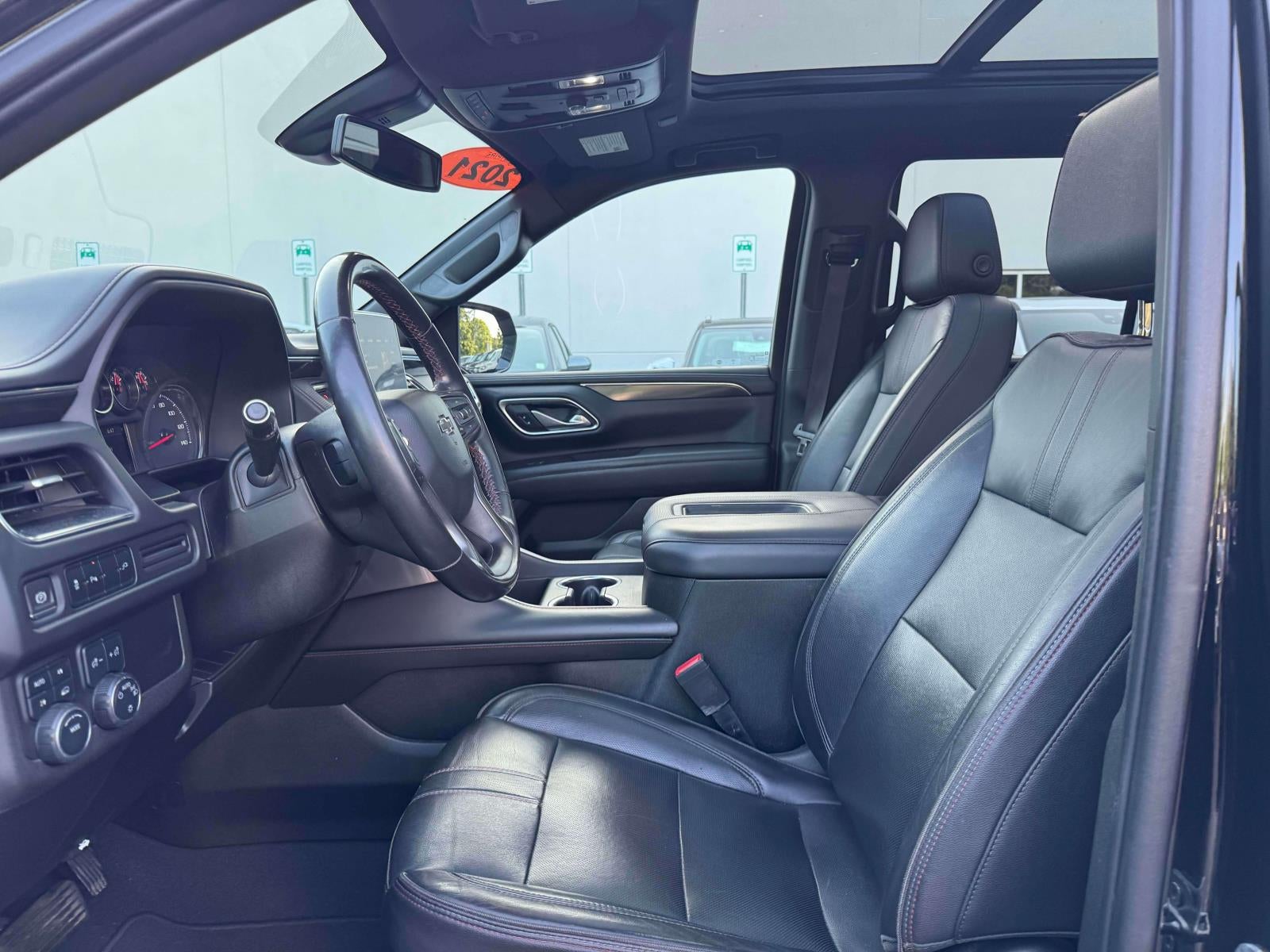 2021 Chevrolet Tahoe 4WD RST