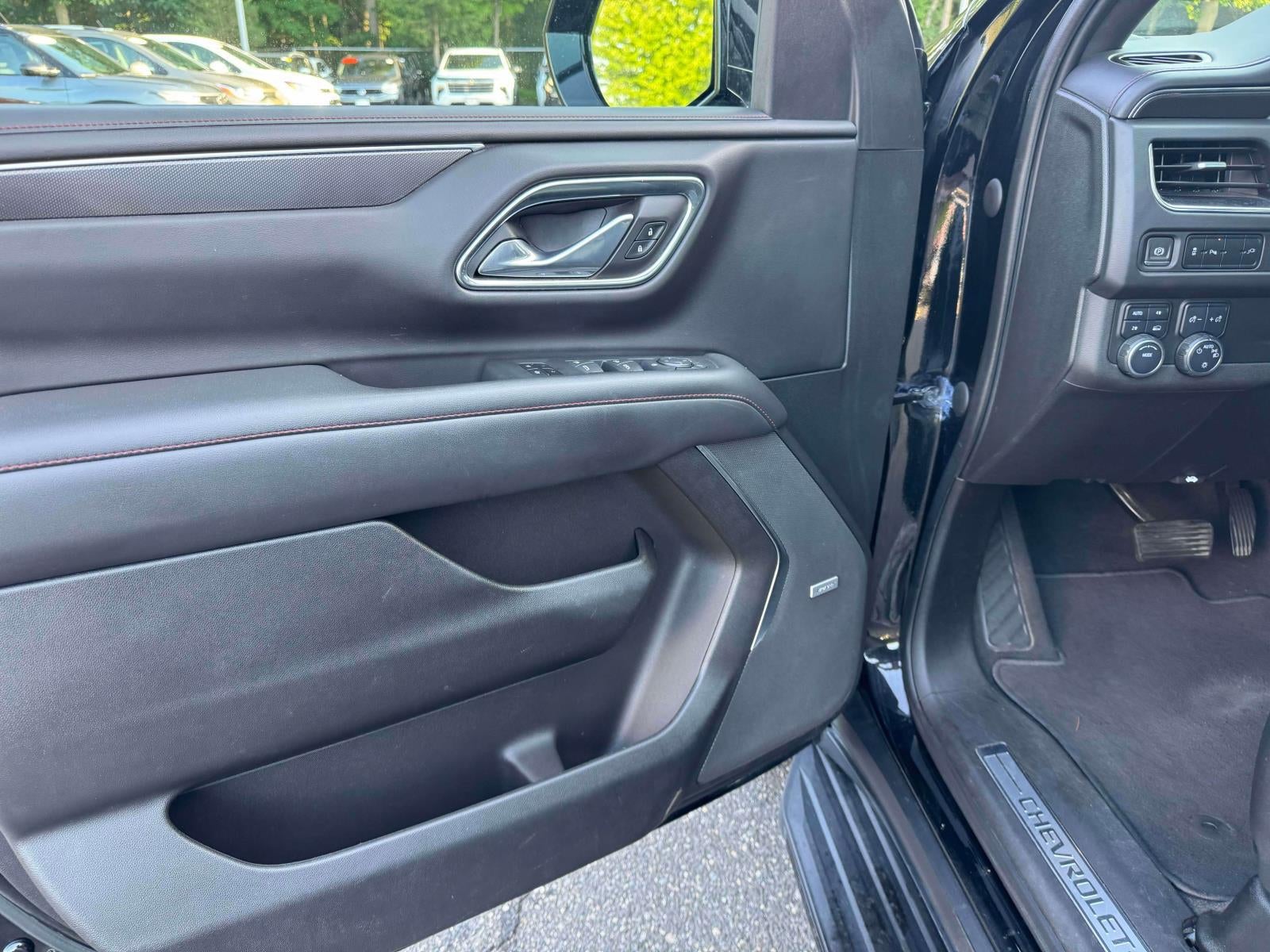 2021 Chevrolet Tahoe 4WD RST