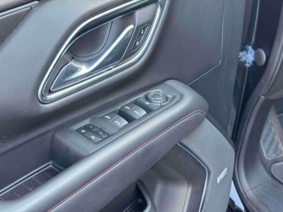 2021 Chevrolet Tahoe 4WD RST