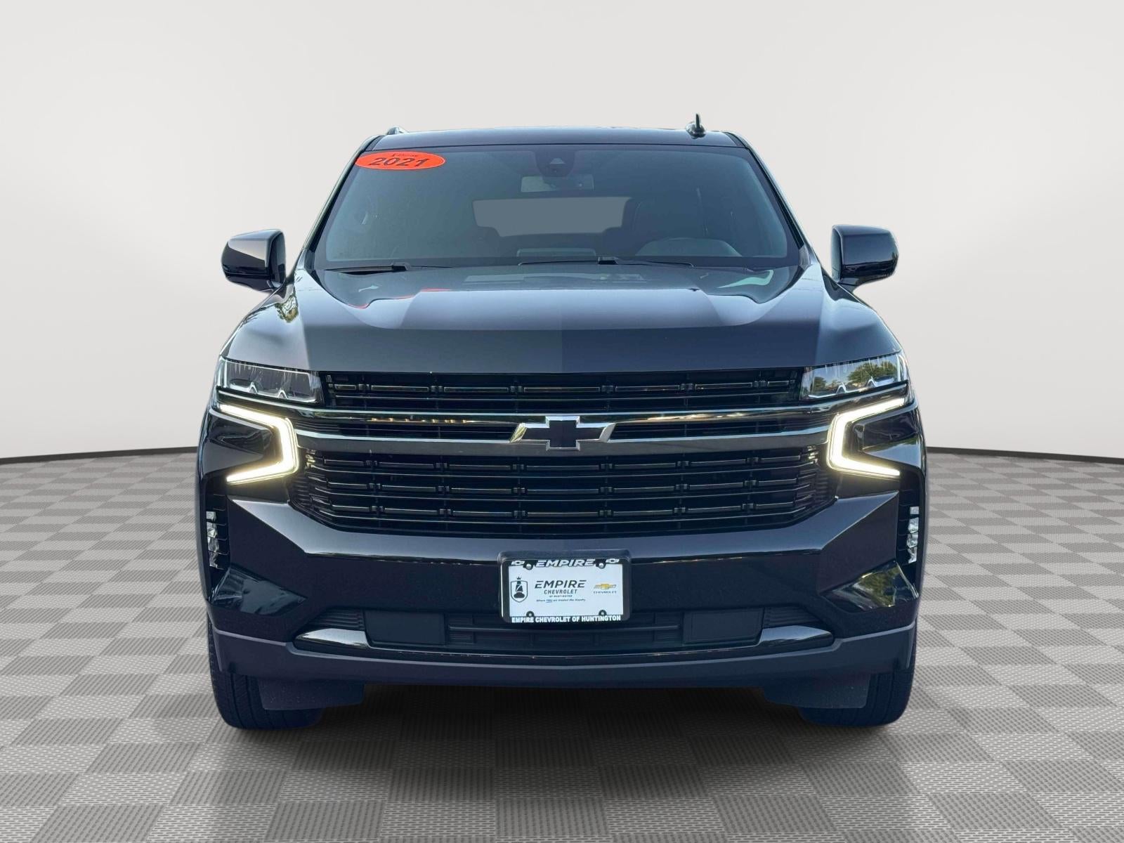 2021 Chevrolet Tahoe 4WD RST