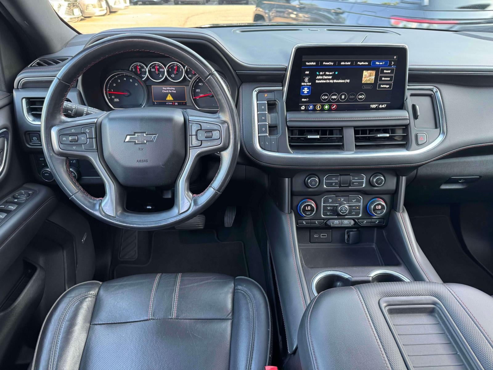 2021 Chevrolet Tahoe 4WD RST