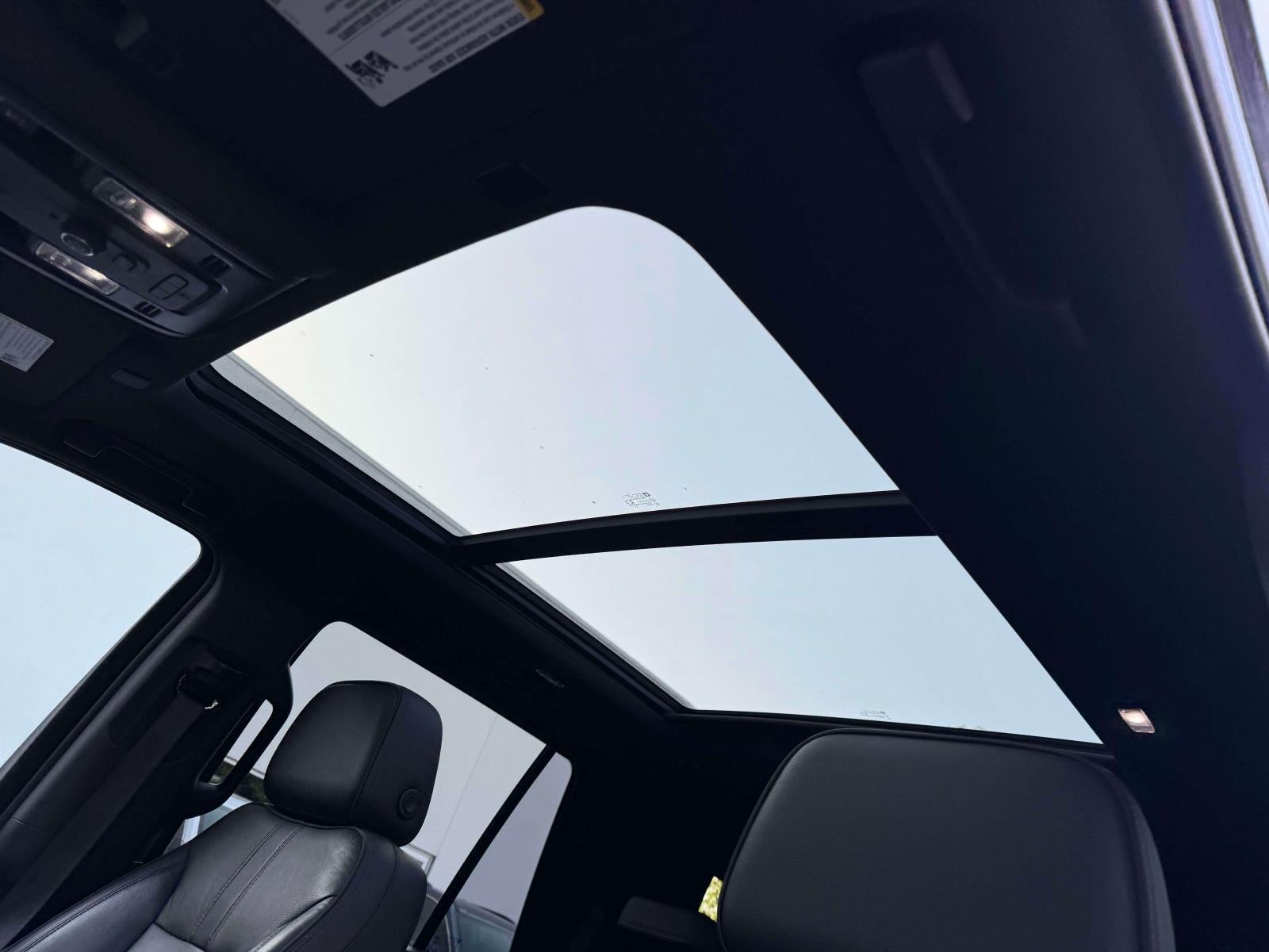 2021 Chevrolet Tahoe 4WD RST