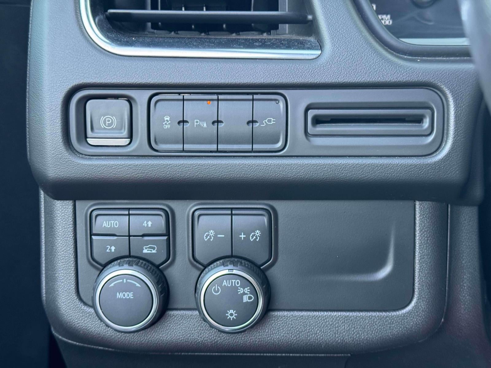 2021 Chevrolet Tahoe 4WD RST