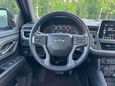 2021 Chevrolet Tahoe 4WD RST