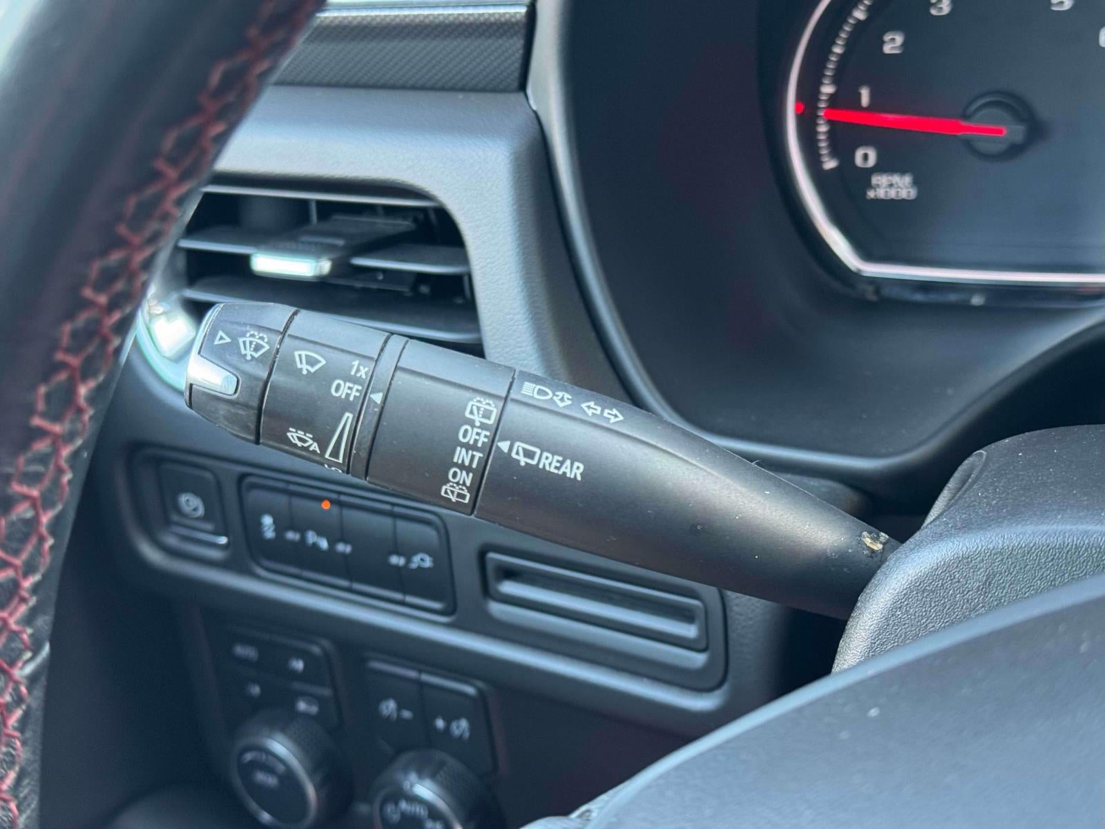 2021 Chevrolet Tahoe 4WD RST