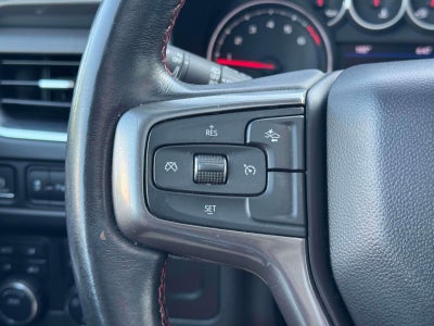 2021 Chevrolet Tahoe 4WD RST