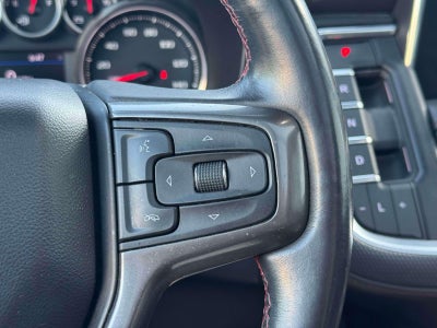 2021 Chevrolet Tahoe 4WD RST