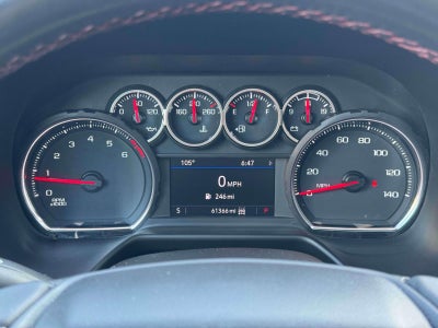 2021 Chevrolet Tahoe 4WD RST