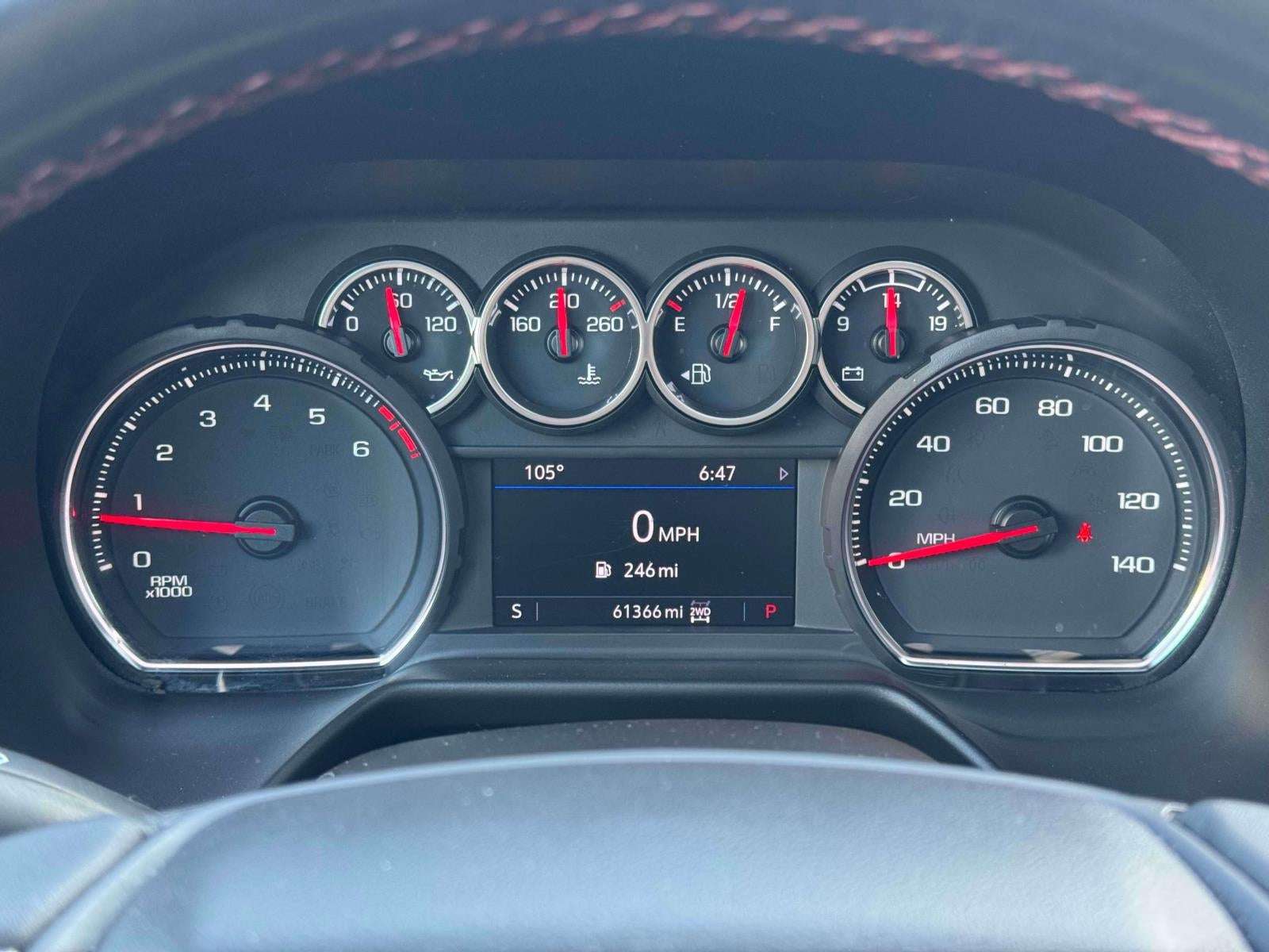 2021 Chevrolet Tahoe 4WD RST