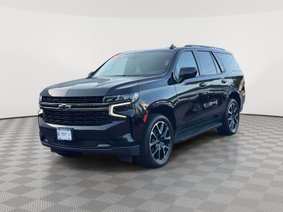 2021 Chevrolet Tahoe 4WD RST