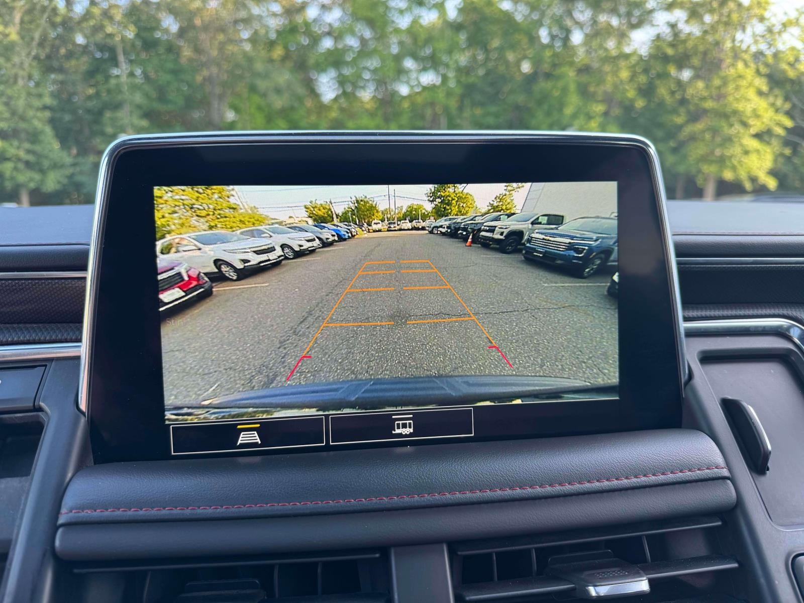 2021 Chevrolet Tahoe 4WD RST