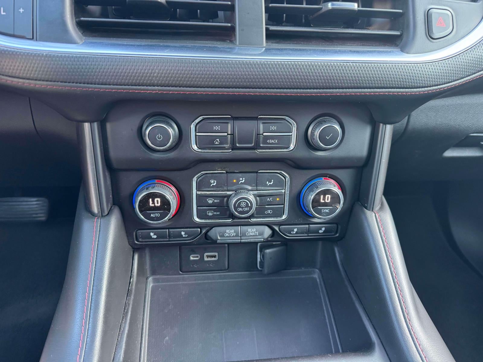 2021 Chevrolet Tahoe 4WD RST