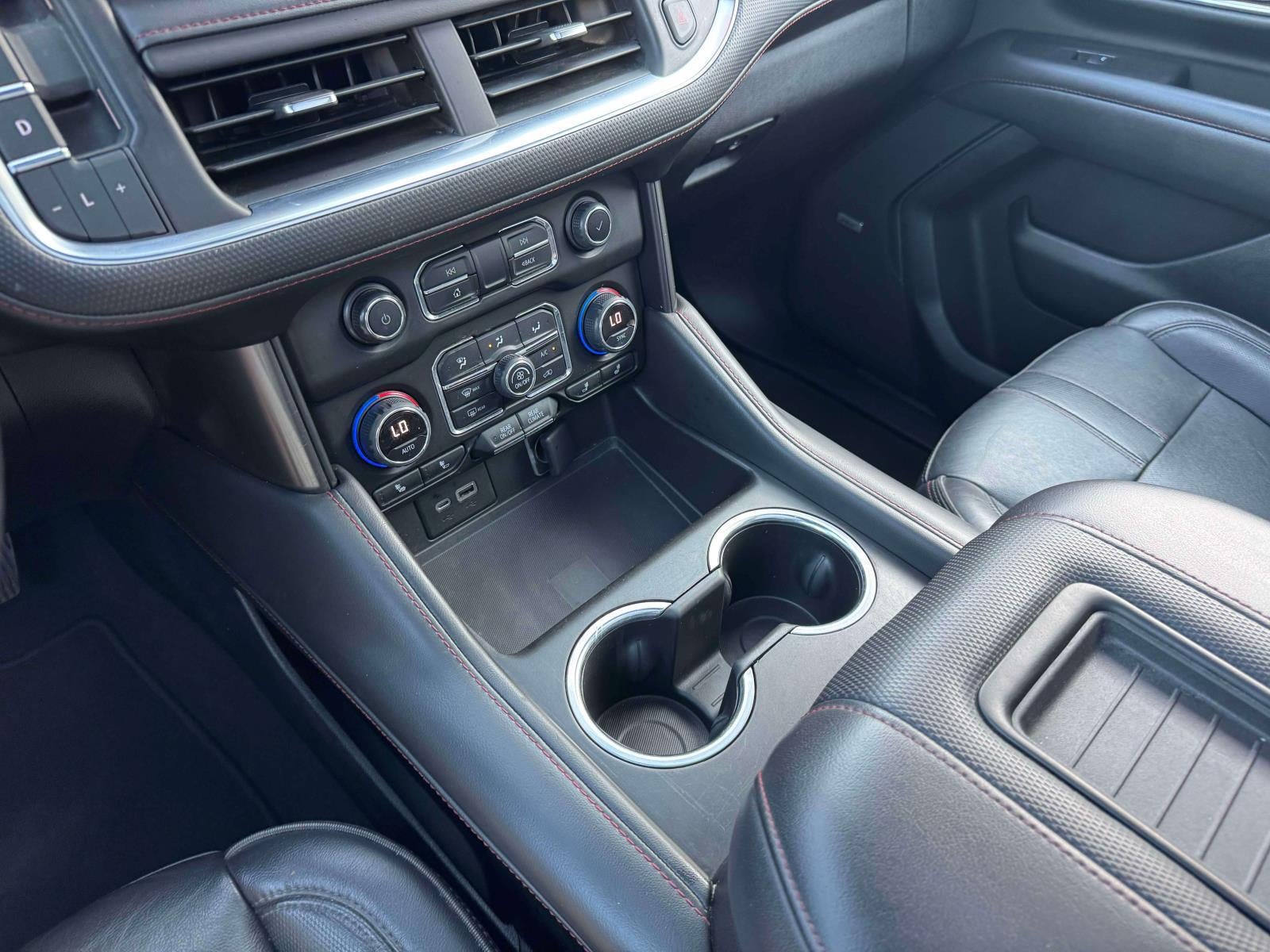 2021 Chevrolet Tahoe 4WD RST