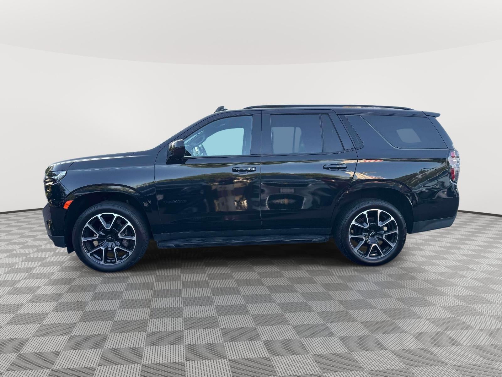 2021 Chevrolet Tahoe 4WD RST