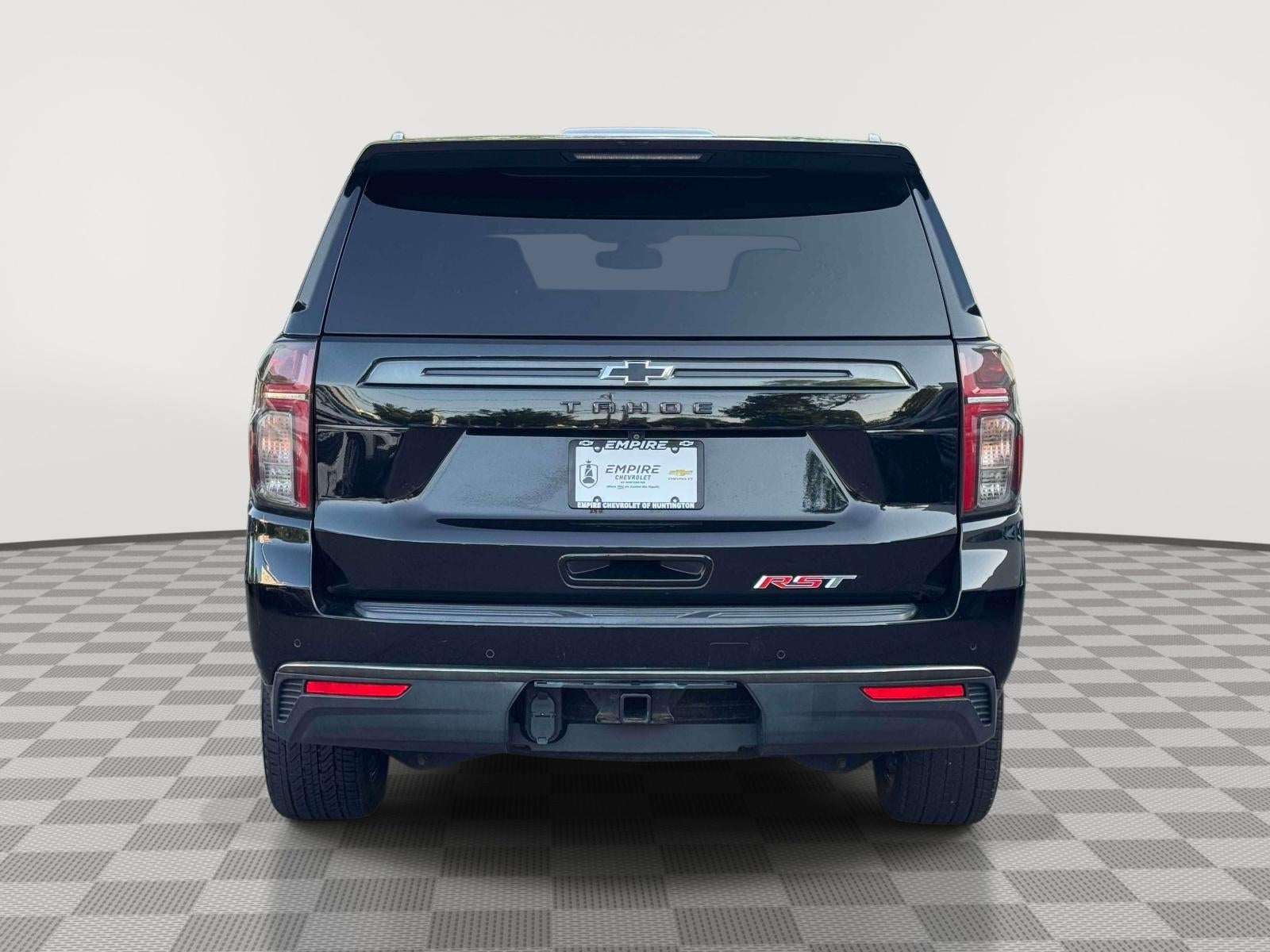 2021 Chevrolet Tahoe 4WD RST