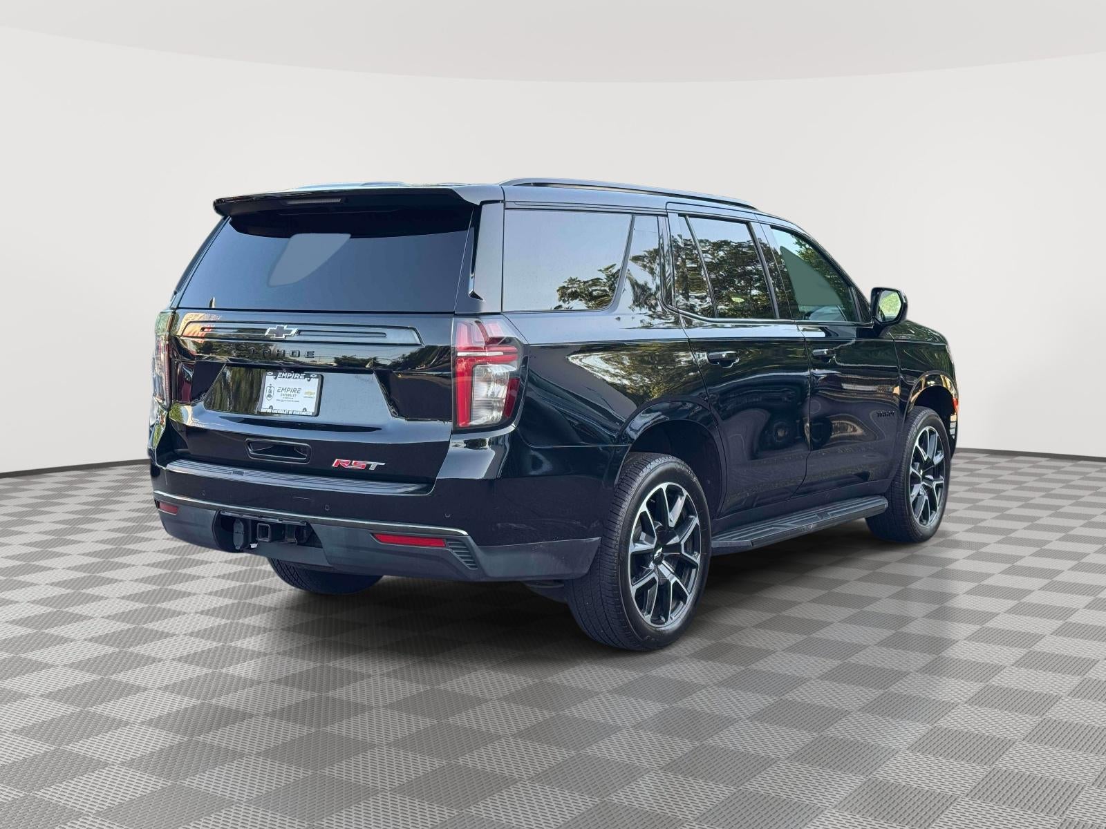 2021 Chevrolet Tahoe 4WD RST