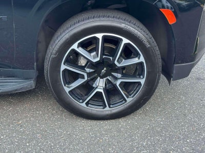 2021 Chevrolet Tahoe 4WD RST