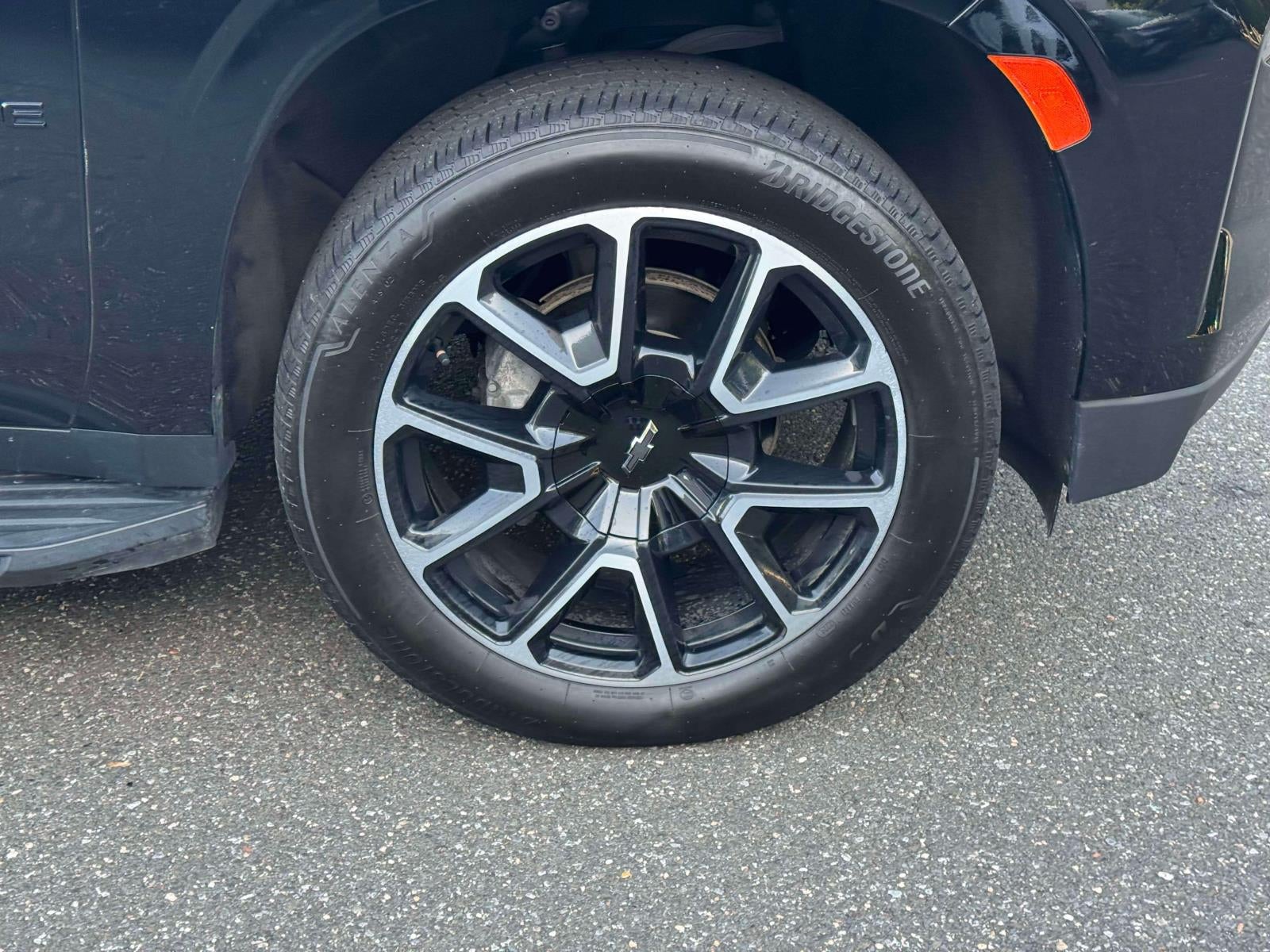 2021 Chevrolet Tahoe 4WD RST
