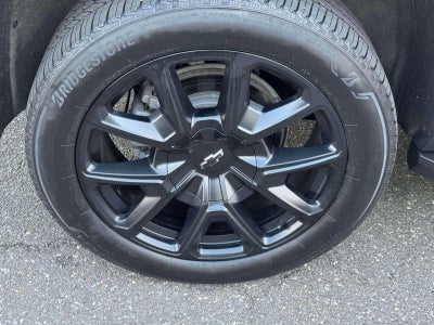 2023 Chevrolet Tahoe 4WD RST