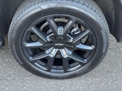 2023 Chevrolet Tahoe 4WD RST