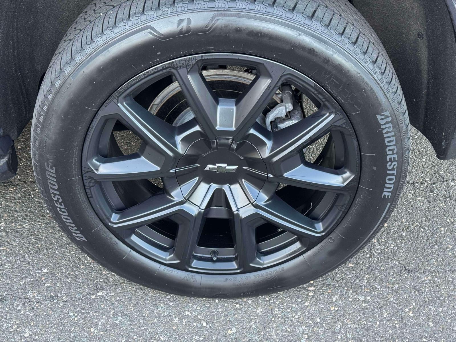 2023 Chevrolet Tahoe 4WD RST