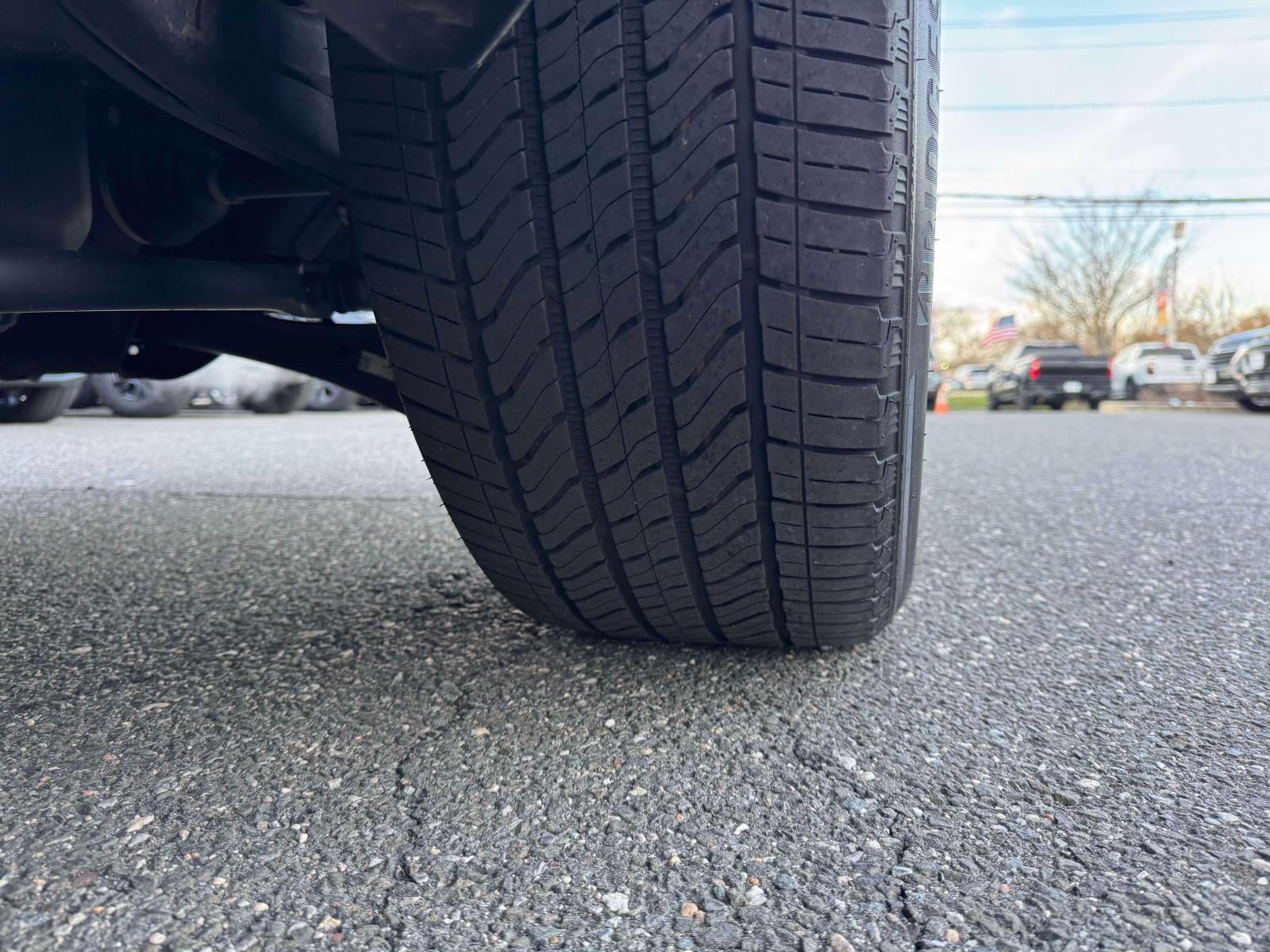 2023 Chevrolet Tahoe 4WD RST