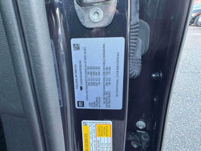 2023 Chevrolet Tahoe 4WD RST