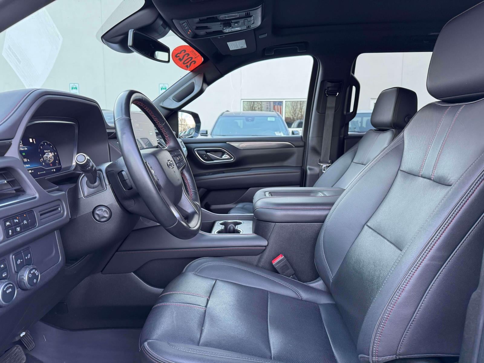 2023 Chevrolet Tahoe 4WD RST